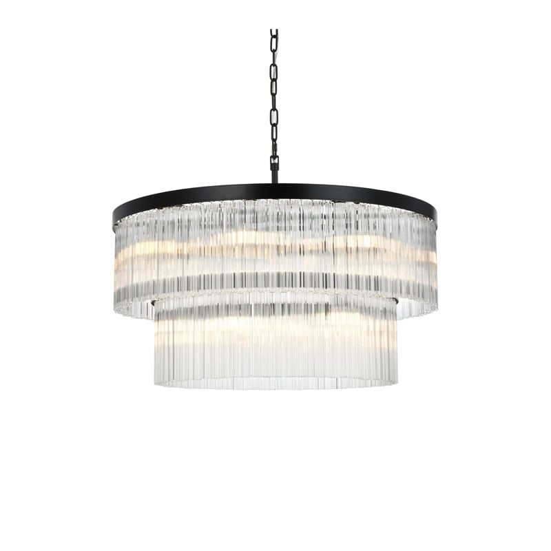 Elegant Lighting Harlow 32