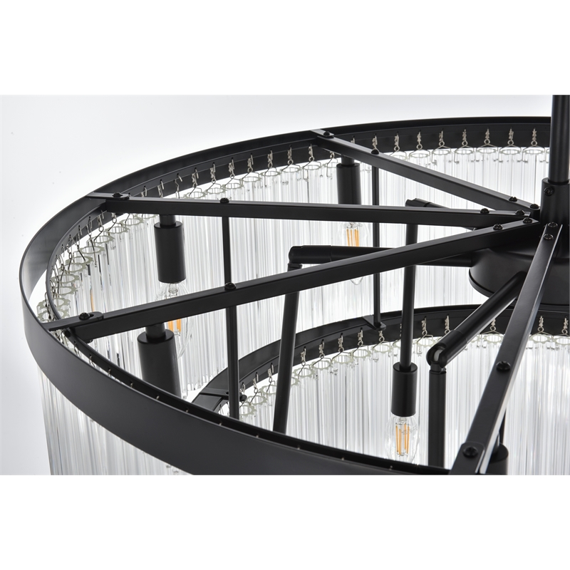 Elegant Lighting Harlow 32