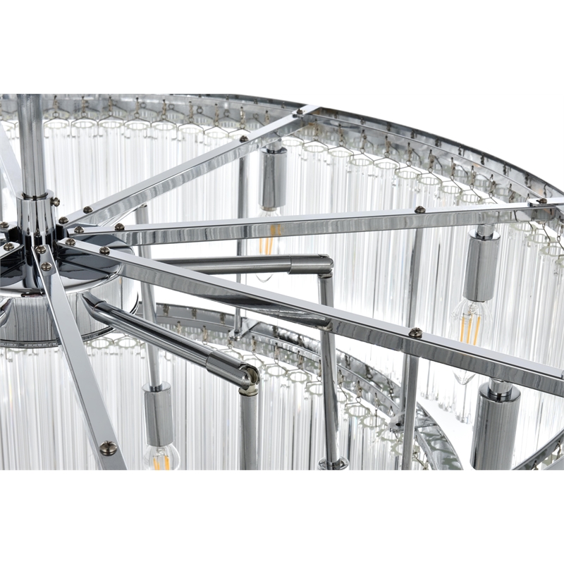 Elegant Lighting Harlow 32