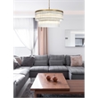 Elegant Lighting Harlow 32