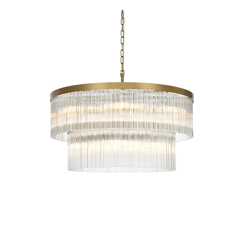 Elegant Lighting Harlow 32