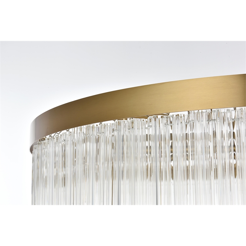 Elegant Lighting Harlow 32