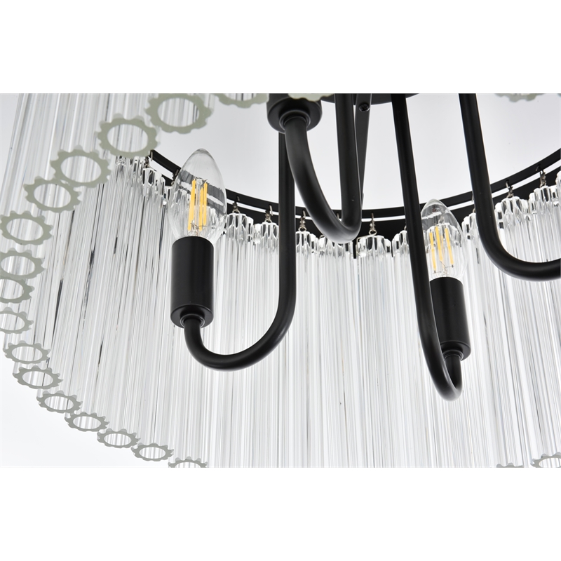 Elegant Lighting Harlow 16