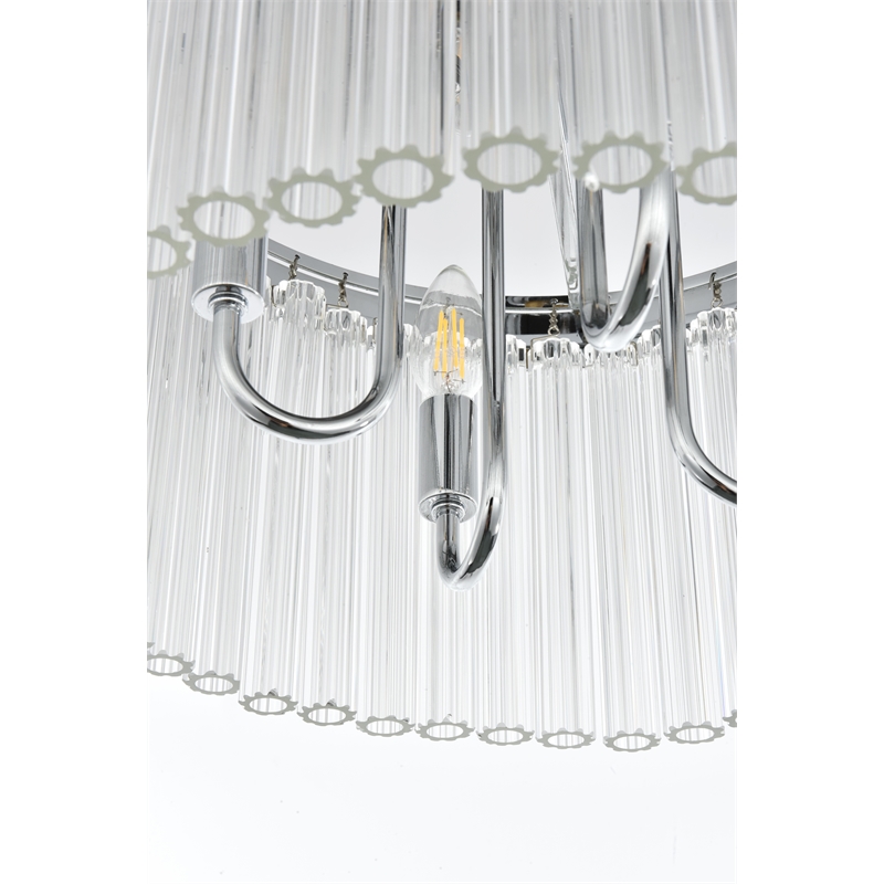 Elegant Lighting Harlow 16