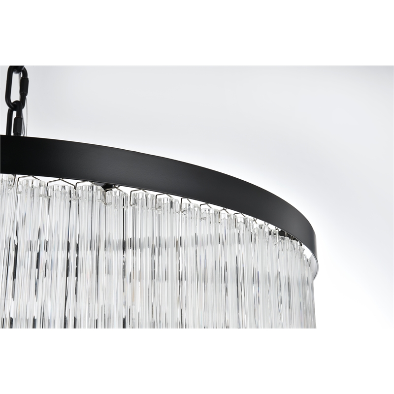 Elegant Lighting Harlow 32