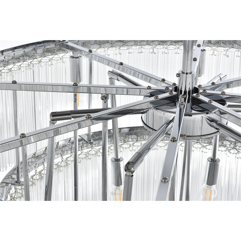 Elegant Lighting Harlow 32