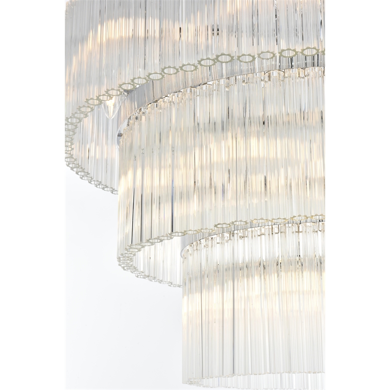 Elegant Lighting Harlow 32