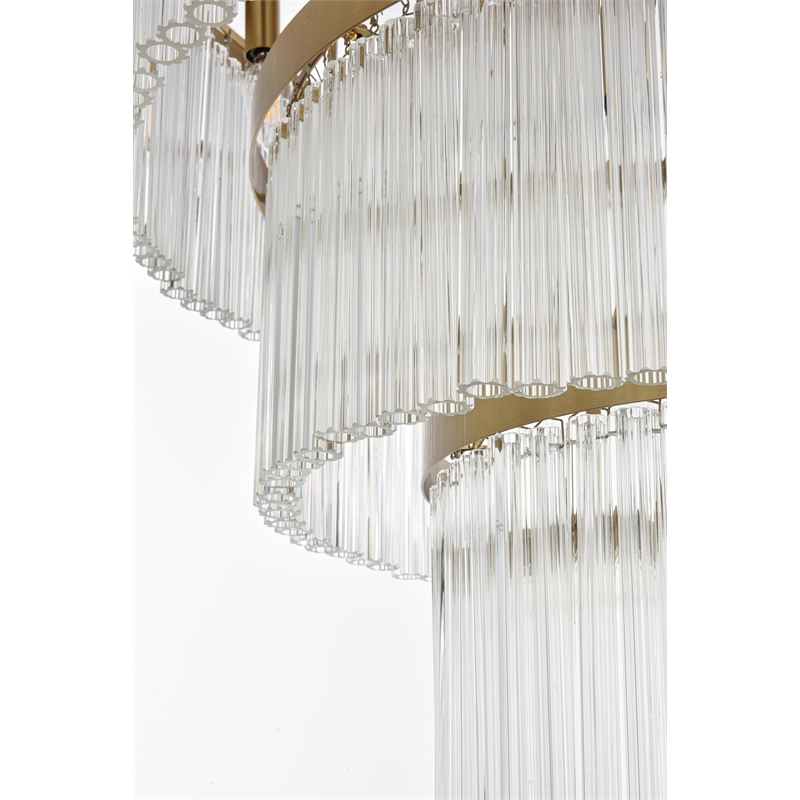 Elegant Lighting Harlow 32