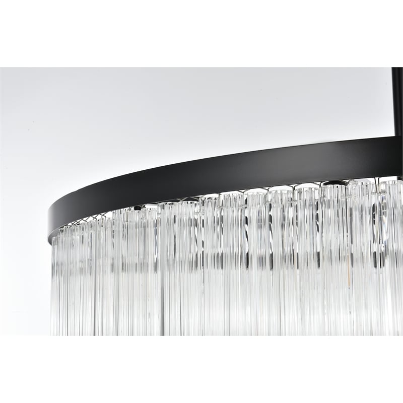 Elegant Lighting Harlow 40