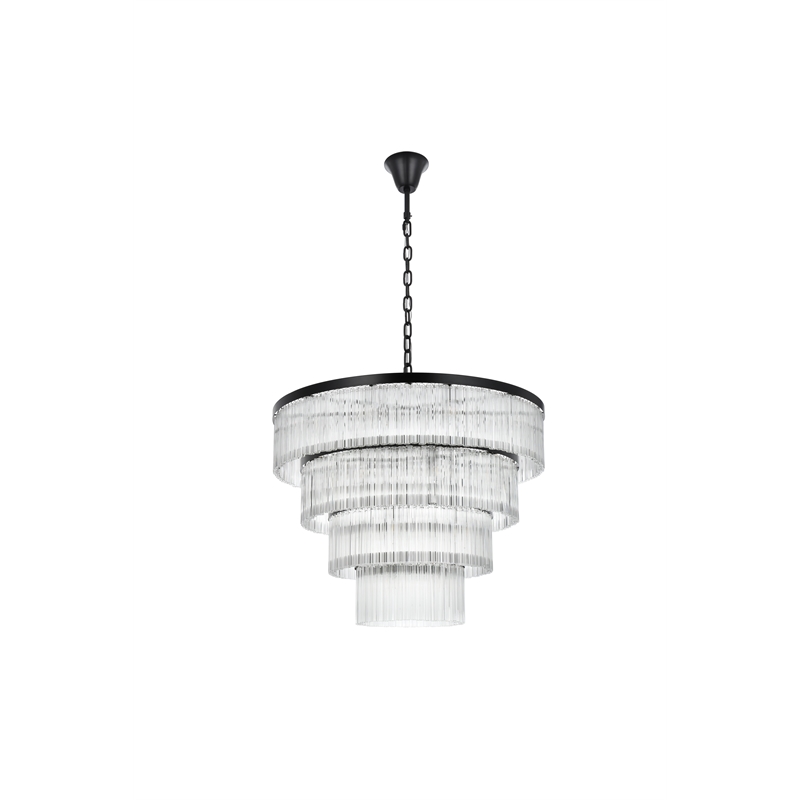 Elegant Lighting Harlow 40
