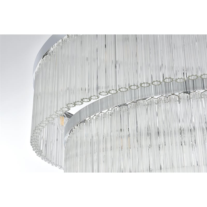 Elegant Lighting Harlow 40
