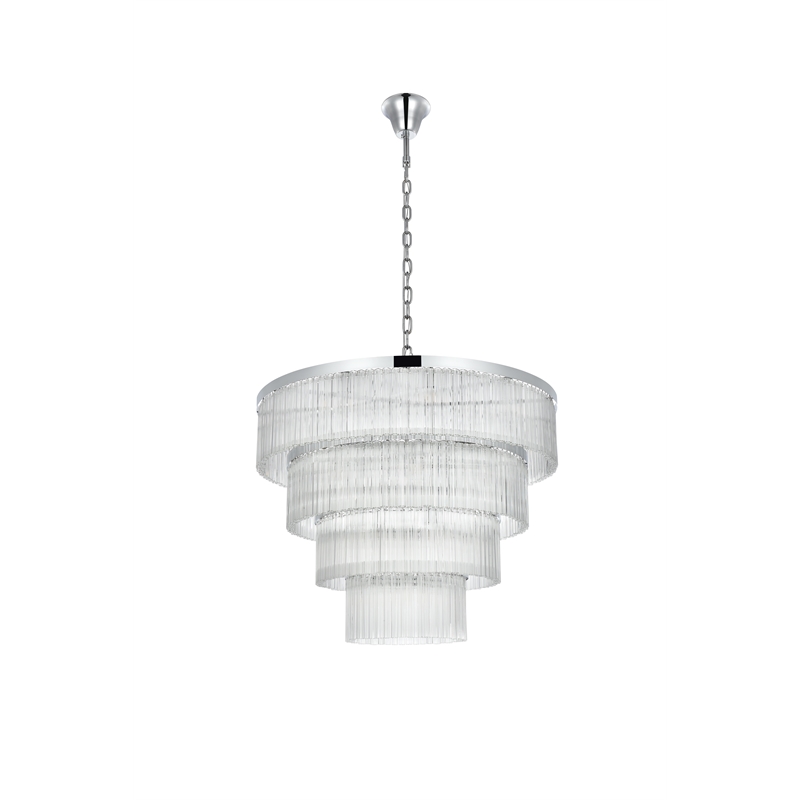 Elegant Lighting Harlow 40