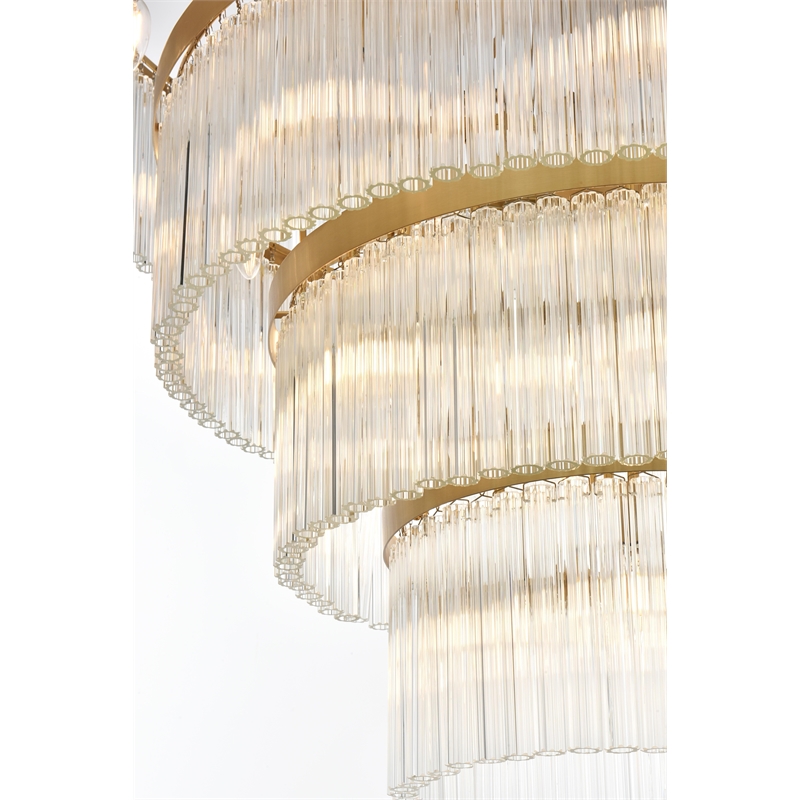 Elegant Lighting Harlow 40