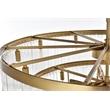 Elegant Lighting Harlow 40