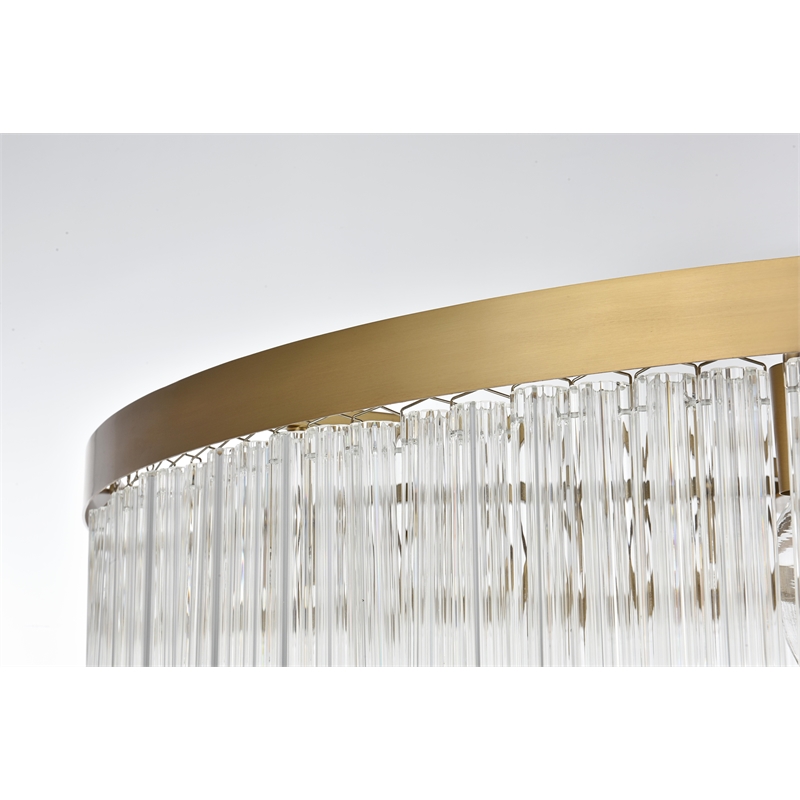 Elegant Lighting Harlow 40