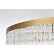 Elegant Lighting Harlow 40