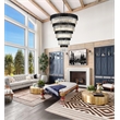 Elegant Lighting Willow 59