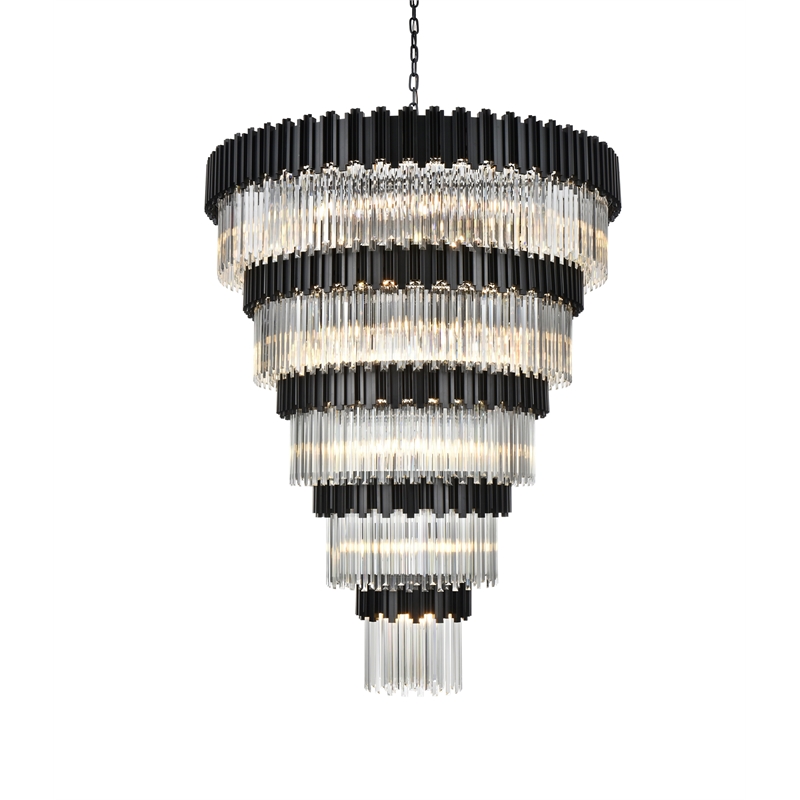 Elegant Lighting Willow 59