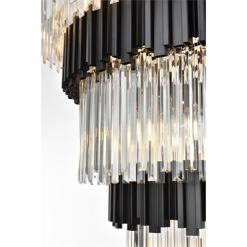 Elegant Lighting Willow 59