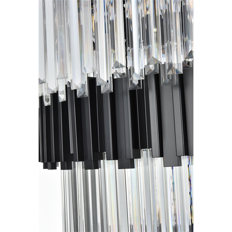 Elegant Lighting Willow 59