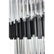 Elegant Lighting Willow 59