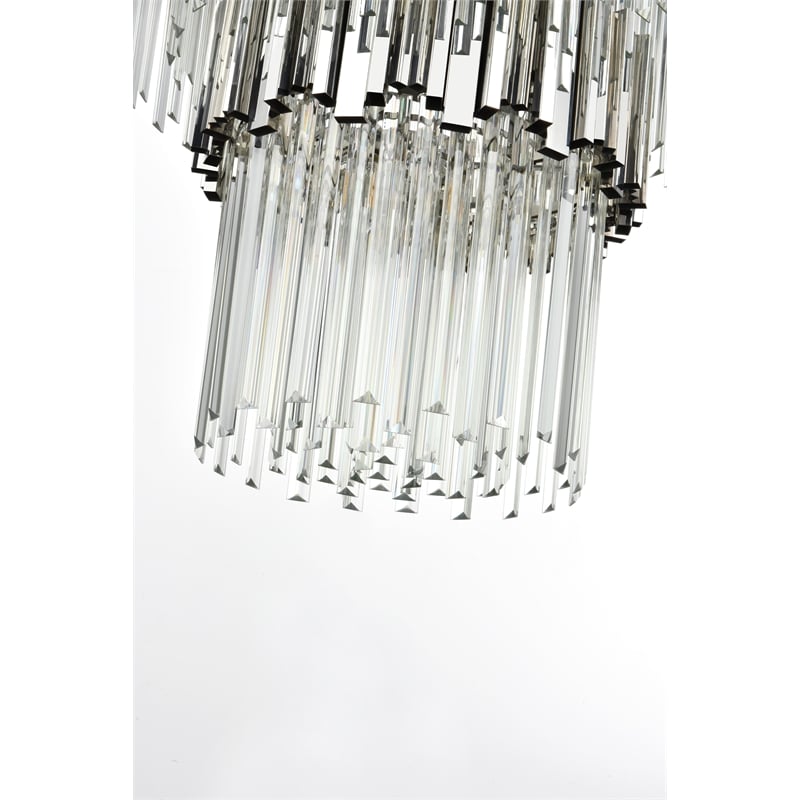 Elegant Lighting Willow 59