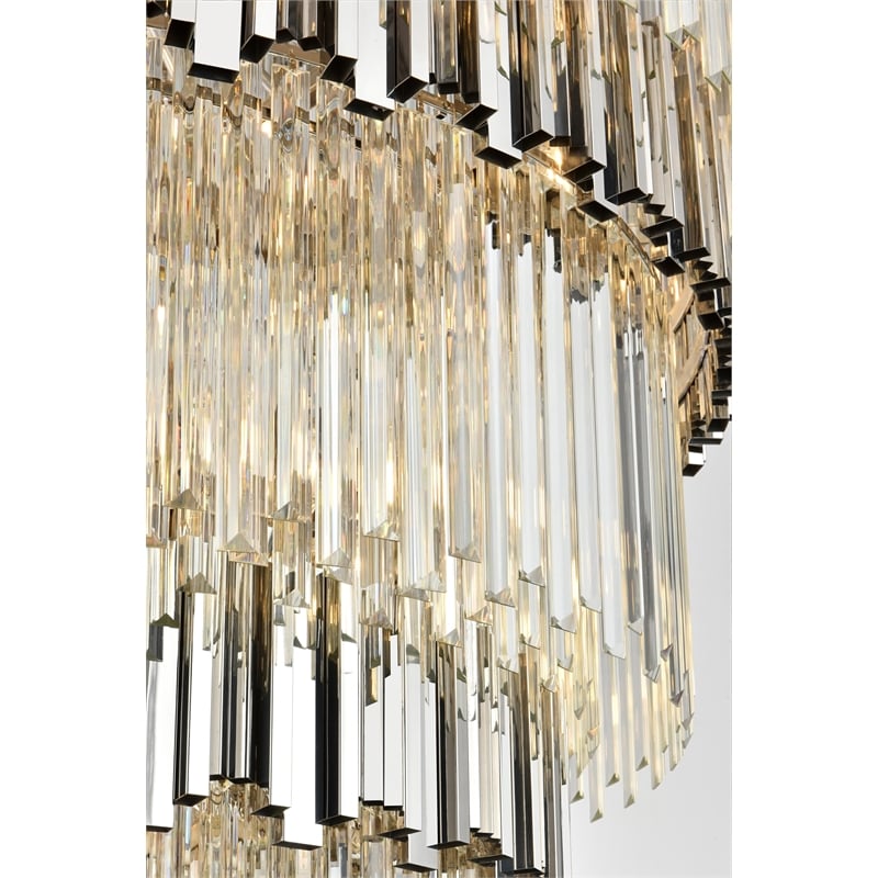 Elegant Lighting Willow 59