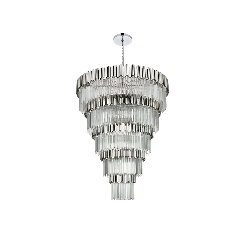 Elegant Lighting Willow 59