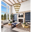 Elegant Lighting Willow 59