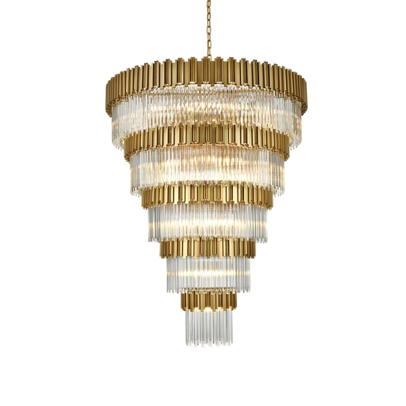 Elegant Lighting Willow 59