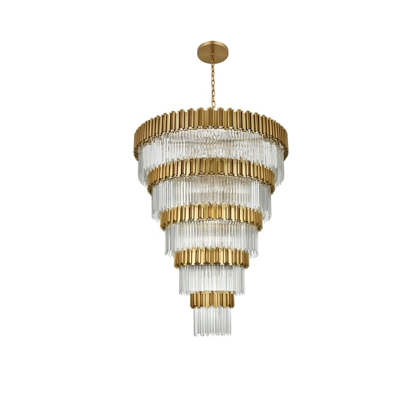 Elegant Lighting Willow 59