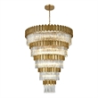 Elegant Lighting Willow 59