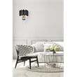 Elegant Lighting Willow 12