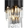 Elegant Lighting Willow 12