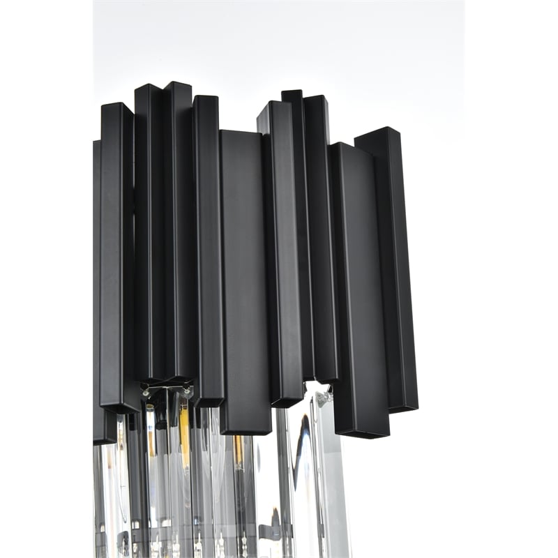 Elegant Lighting Willow 12