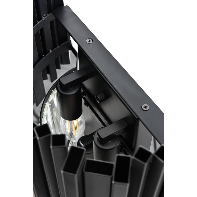 Elegant Lighting Willow 12