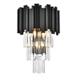 Elegant Lighting Willow 12