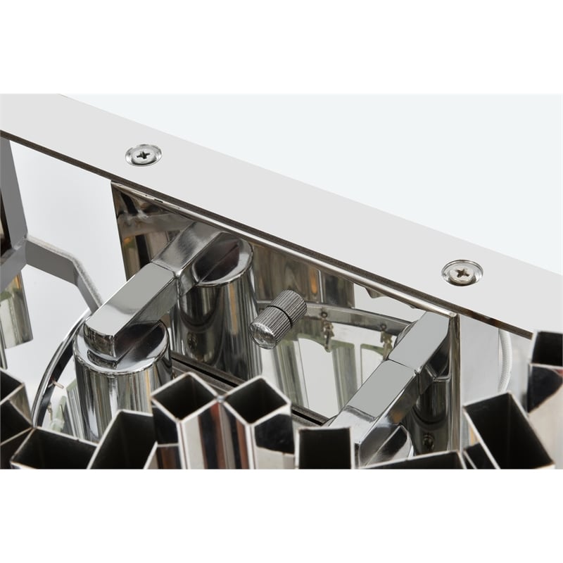 Elegant Lighting Willow 12