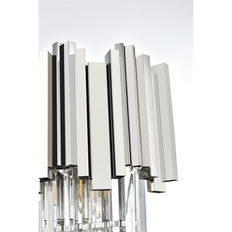 Elegant Lighting Willow 12