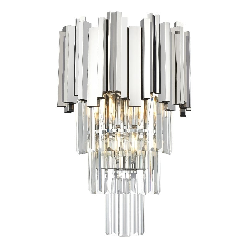 Elegant Lighting Willow 12