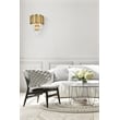 Elegant Lighting Willow 12