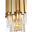 Elegant Lighting Willow 12