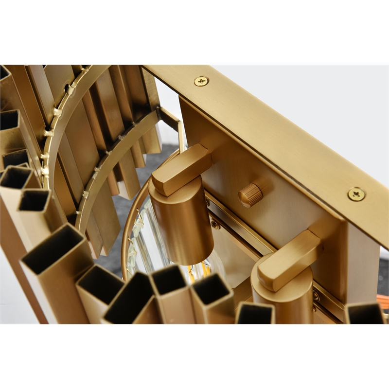 Elegant Lighting Willow 12