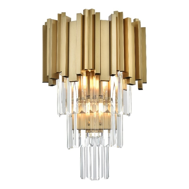 Elegant Lighting Willow 12