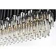 Elegant Lighting Willow 36