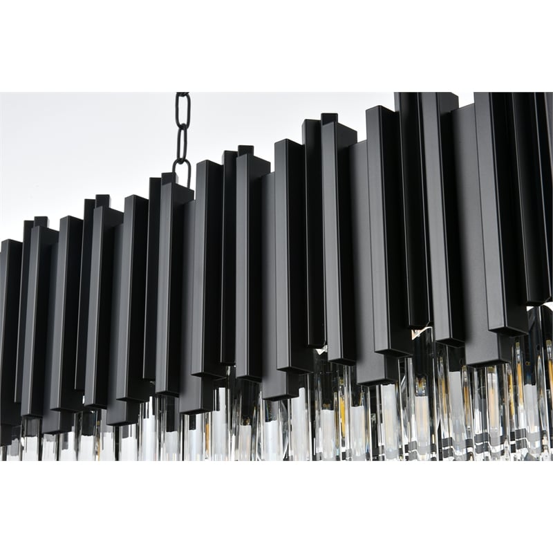 Elegant Lighting Willow 36