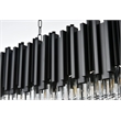 Elegant Lighting Willow 36