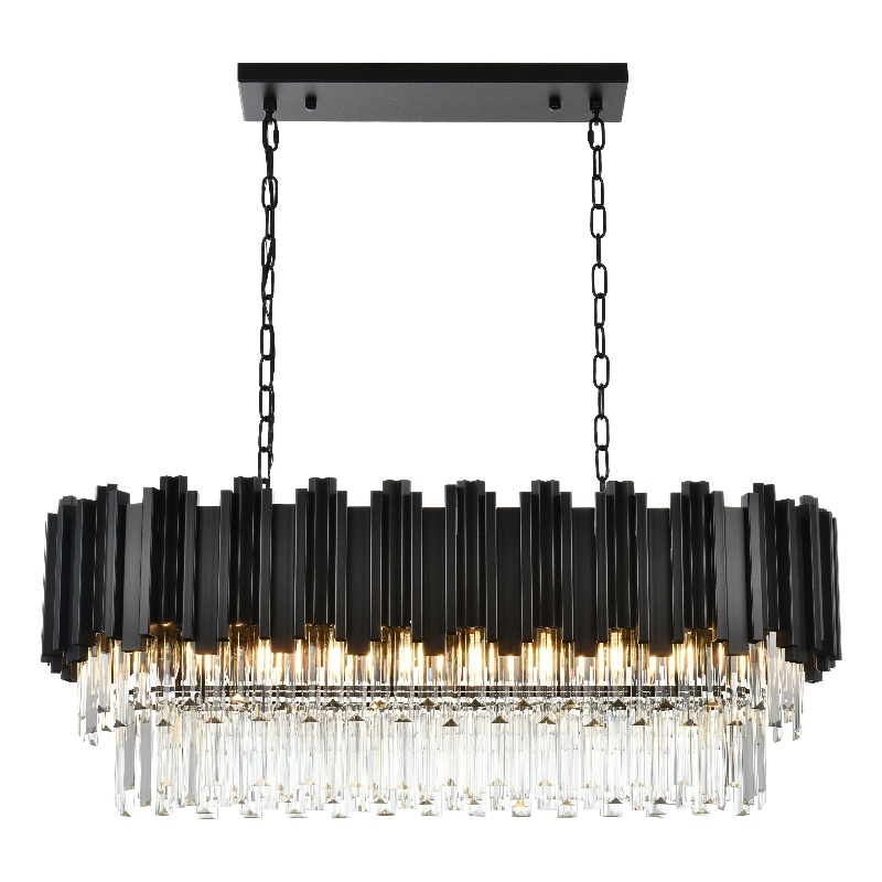 Elegant Lighting Willow 36