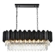 Elegant Lighting Willow 36