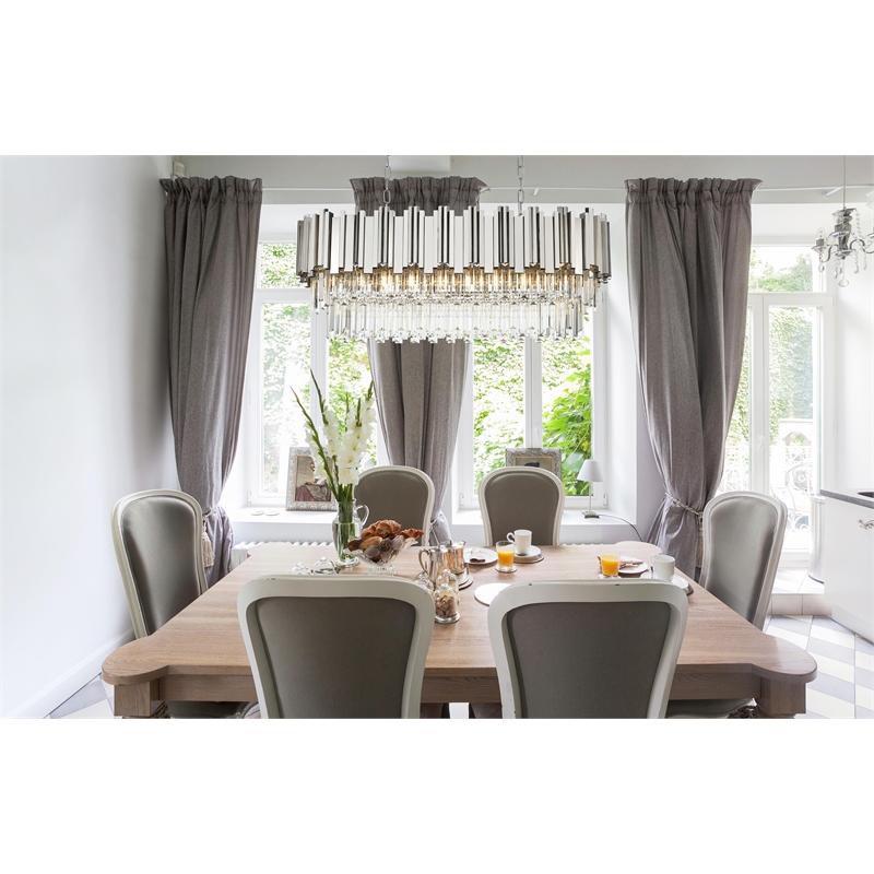 Elegant Lighting Willow 36